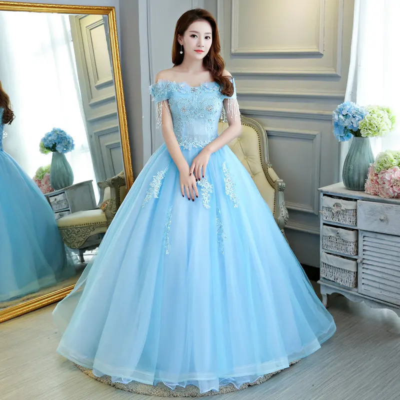 Vestido De 15 anos Бальные платья дебютантное платье 2019 бальное многоцветное Свадебное