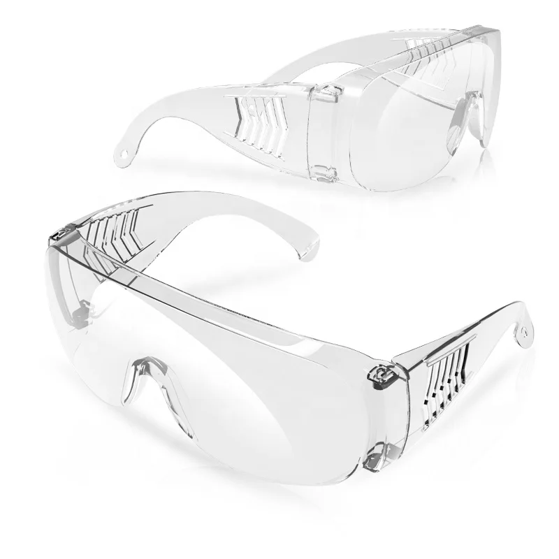 Anti-droplet and anti-virus Goggles safety eyes glasses for protection | Красота и здоровье
