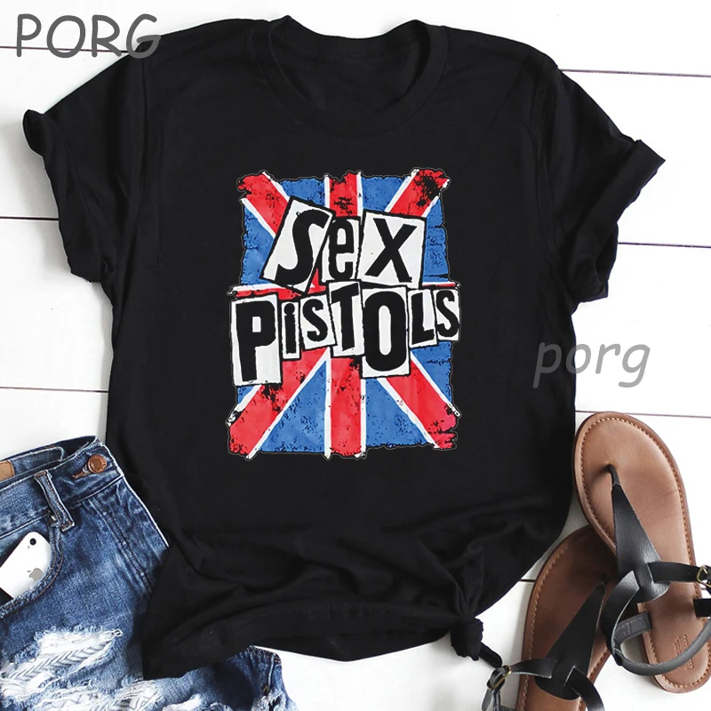 Футболка с готическим рисунком vive le punk мужская и женская футболка коротким