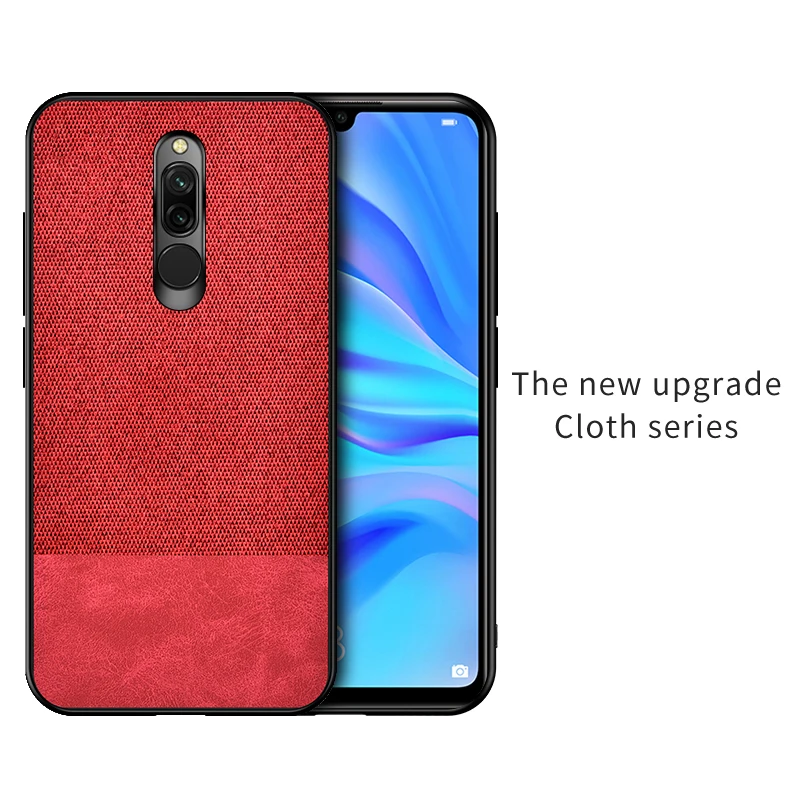 

Xiaomi Mi x2s Case Luxury Woven Design Back Cover For Xiaomi Mi x3 Splicing Cloth Phone for Mi max3 Anti-fall waterproof Cloth