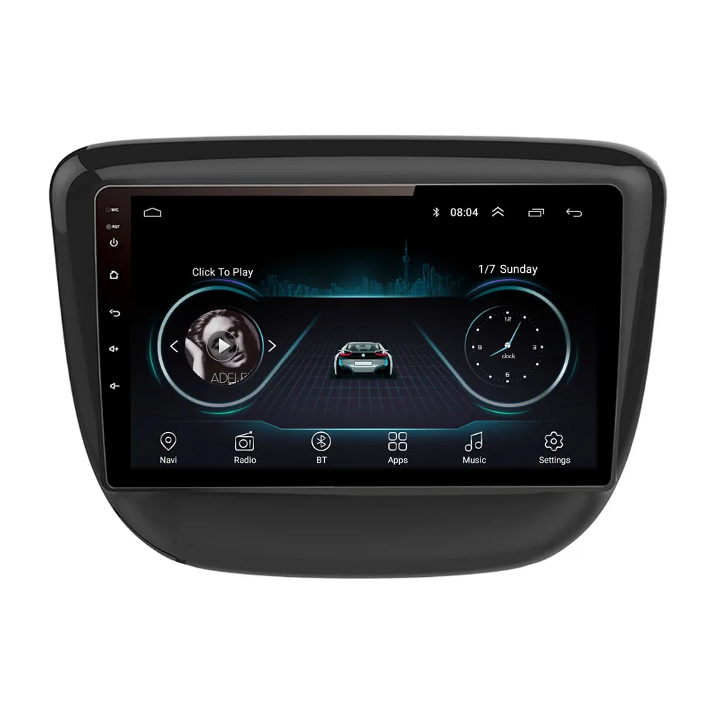 Sale Android Car Dvd Gps Multimedia Player For Chevrolet Cavalier 2016 2017 2018 2G+32G 9" Radio GPS Navigation 9