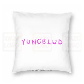 

Yungblud Atmungsaktivess Harajuku Funny Print Outdoor Men Hip Hop 100% Cotton Streetwear Tee Shirt Pillow case