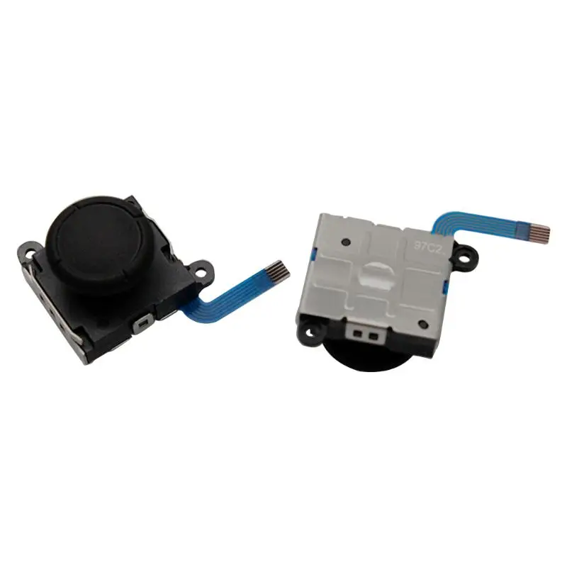 

1Pc 3D Analog Sensor Stick Joystick Replacement for Nintend Switch Joycon Controller Handle Gaming Accessories Q84A