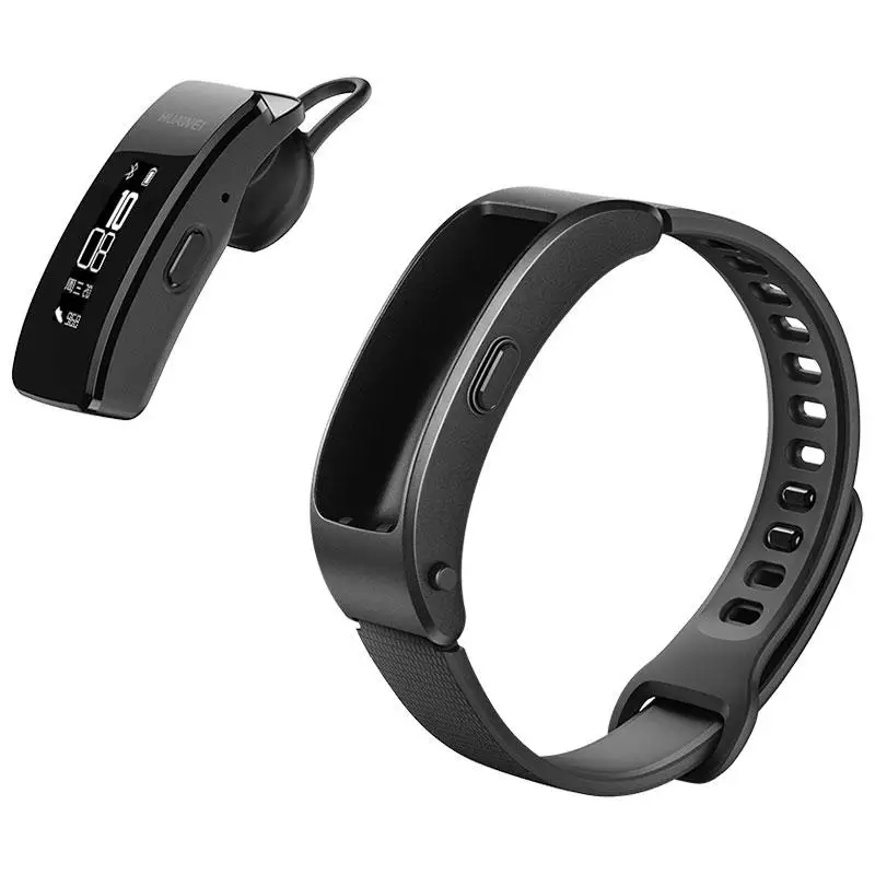 Умный Браслет huawei Talkband B3 Lite, Bluetooth, умный Браслет, гарнитура, фитнес-трекер, напоминание о активности