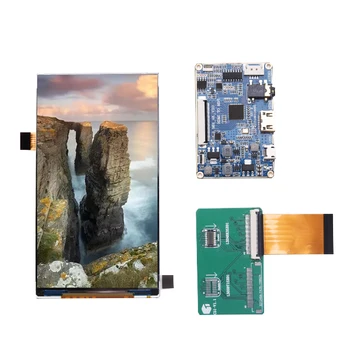 

Hotselling LS048K3SX01 with HDMI to MIPI controller board 4.8 inch lcd module 720*1080 for Handheld&PDA