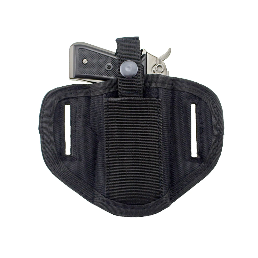 

Tactical Holsters 6 Position Ambidextrous Right Left Hand Draw Concealment Gun Holster for Compact Subcompact Handguns