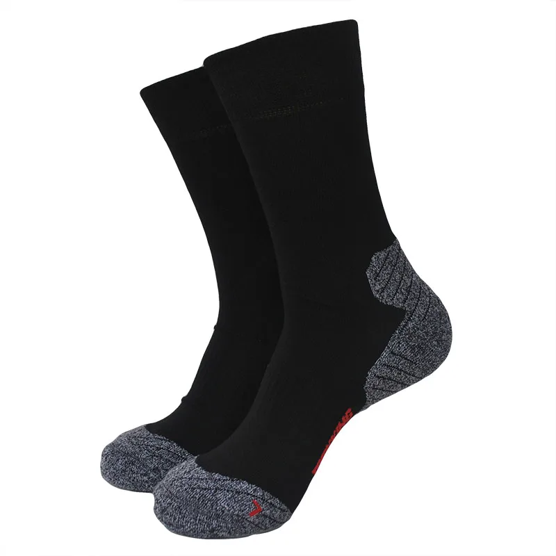 

1 Pair Europe Terry Warm Thick Winter Trekking socks Men's socks Women's socks