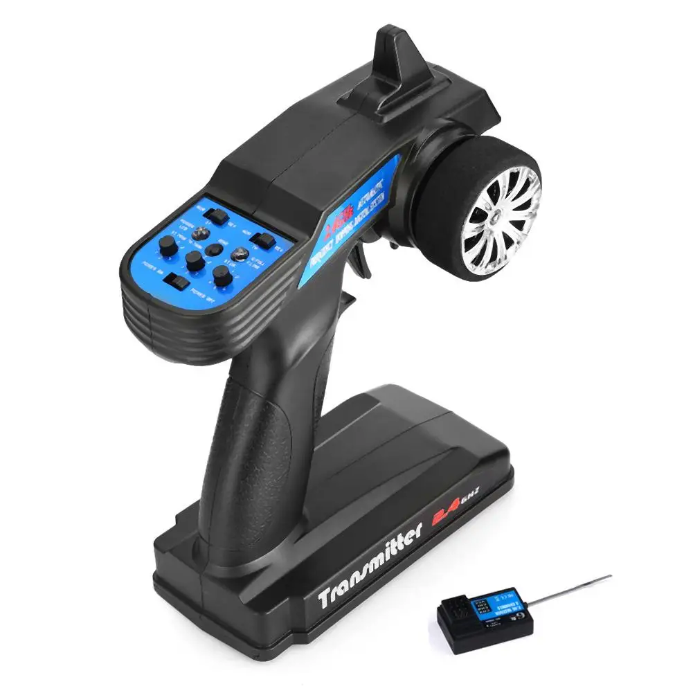 Accessories Rc Model Controller Rc Car And Boat 2 4ghz Radio Remote Controller 3 Channels Rc Transmitter And Receiver Accessory Parts Toys Games Signstv Co Ke