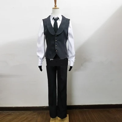 Высококачественная Униформа миказуки мунечика из аниме Touken Ranbu Online мужской