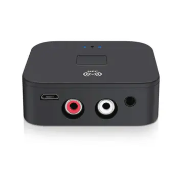 

2020 new Bluetooth Transmitter Wireless Adapter Auto Car Receiver Bluetooth Audio On/OFF S1Z2