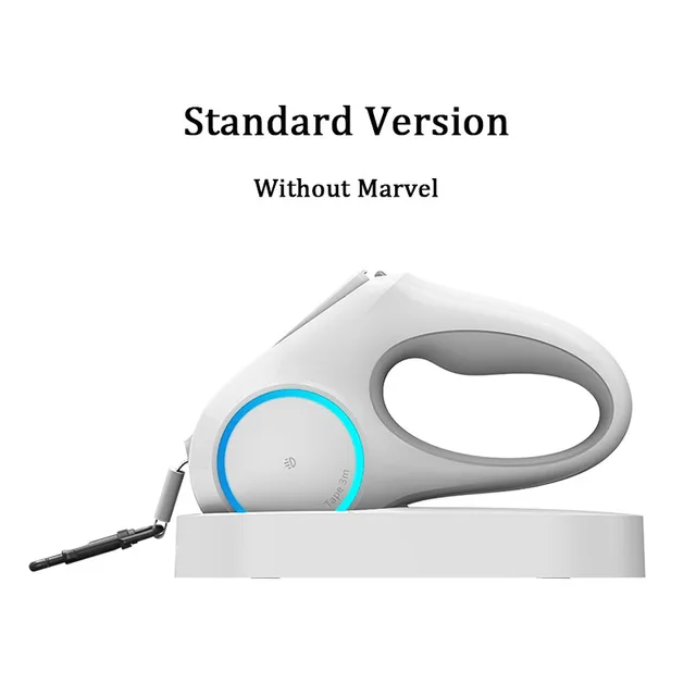 petkit led glow detachable leash