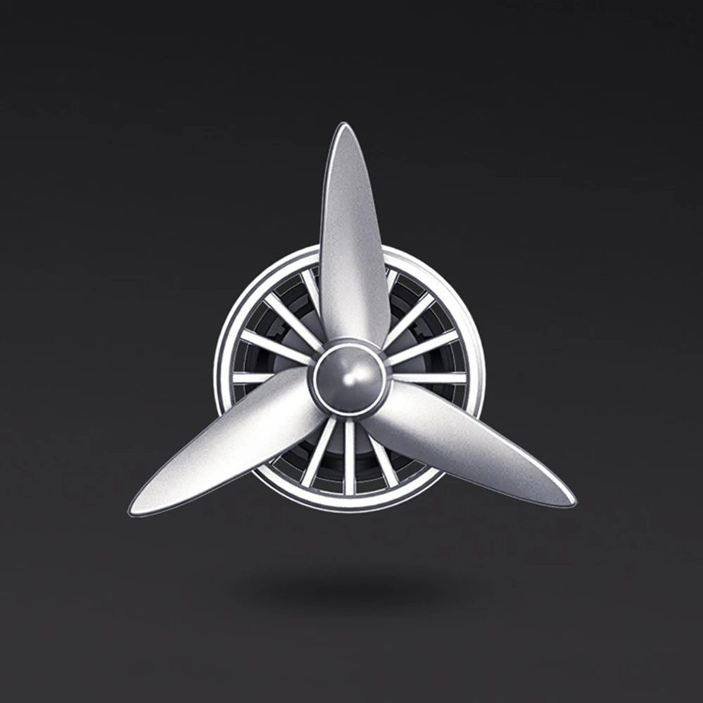 

Air Force No. 3 Car Air Conditioning Outlet Perfume Clip Auto Creative Aroma Decoration Interior Jewelry Accessories Freshner