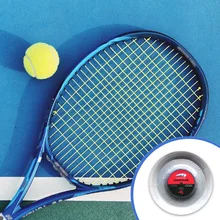 

Professional tennis String Racket Line 200m Large Coil Line Hexagon Thread Tennis Polyester Hard Wire Sport Equipment
