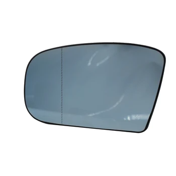 

Car Wing Mirror Heating Glass Left Right Side For Mercedes Benz S-Class W220 1998-2002 Blue 2208100321
