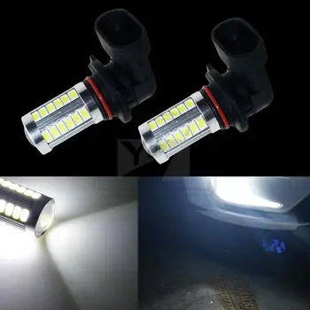 

YaaGoo White Driving Lamp 9005 HB3 33SMD 9140 LED Bulbs For Car Truck Fog Light