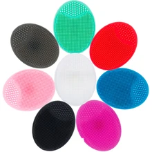 Cleanser Brush Massage Facial-Cleansing-Tool Silicone Mini Waterproof Deep-Face-Pore