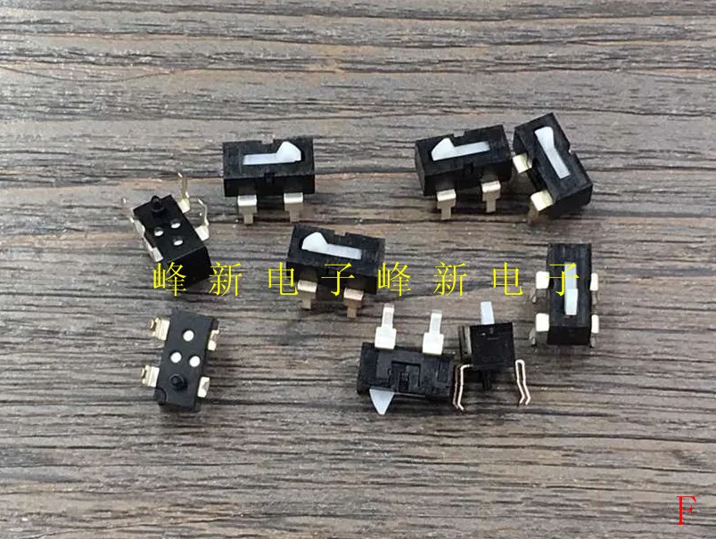 

Original new 100% SW1AB-253-9 big foot detection switch 4pin travel limit switch reset switch