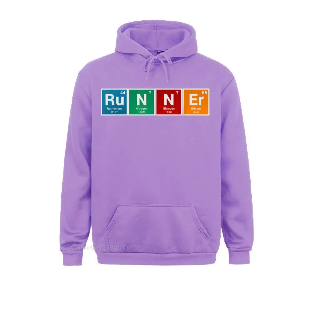 Runners Shirt Periodic Table quot Runner quot Men Women Tee Gifts T-Shirt__19503 Summer  Hoodies Long Sleeve Normal Sportswears Family Sweatshirts Runners Shirt Periodic Table quot Runner quot Men Women Tee Gifts T-Shirt__19503purple