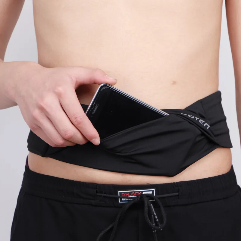 New Style Elasticity Body Hugging Hidden-Sports Mini Wallet Large Capacity Folding Running Waist Bag Cellphone Pouch New Style Elasticity Body Hugging Hidden-Sports Mini Wallet Large Capacity Folding Running Waist Bag Cellphone Pouch