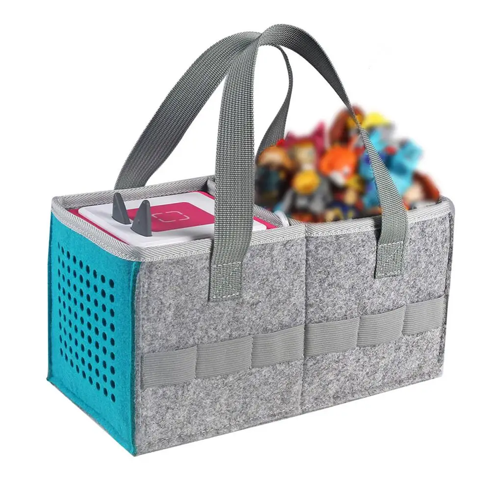 Portable Travel Carrying Case Felt Cloth Foldable Storage Bag Pouch Cover Shell Handbag For Tonies Toniebox Starter Set Speaker Speaker Accessories Aliexpress Portable Travel Carrying Case Felt Cloth Foldable Storage Bag Pouch Cover Shell Handbag For Tonies Toniebox Starter Set Speaker Speaker Accessories Aliexpress