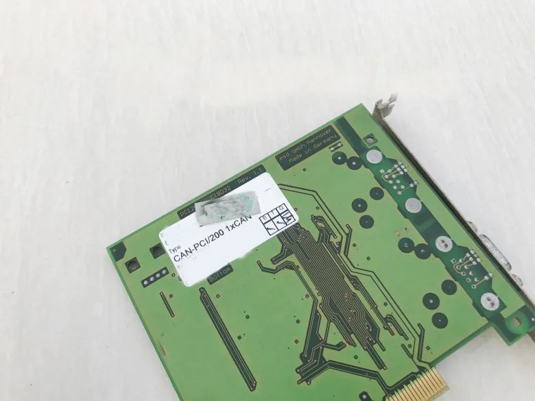 CAN-PCI/200 CIBD32