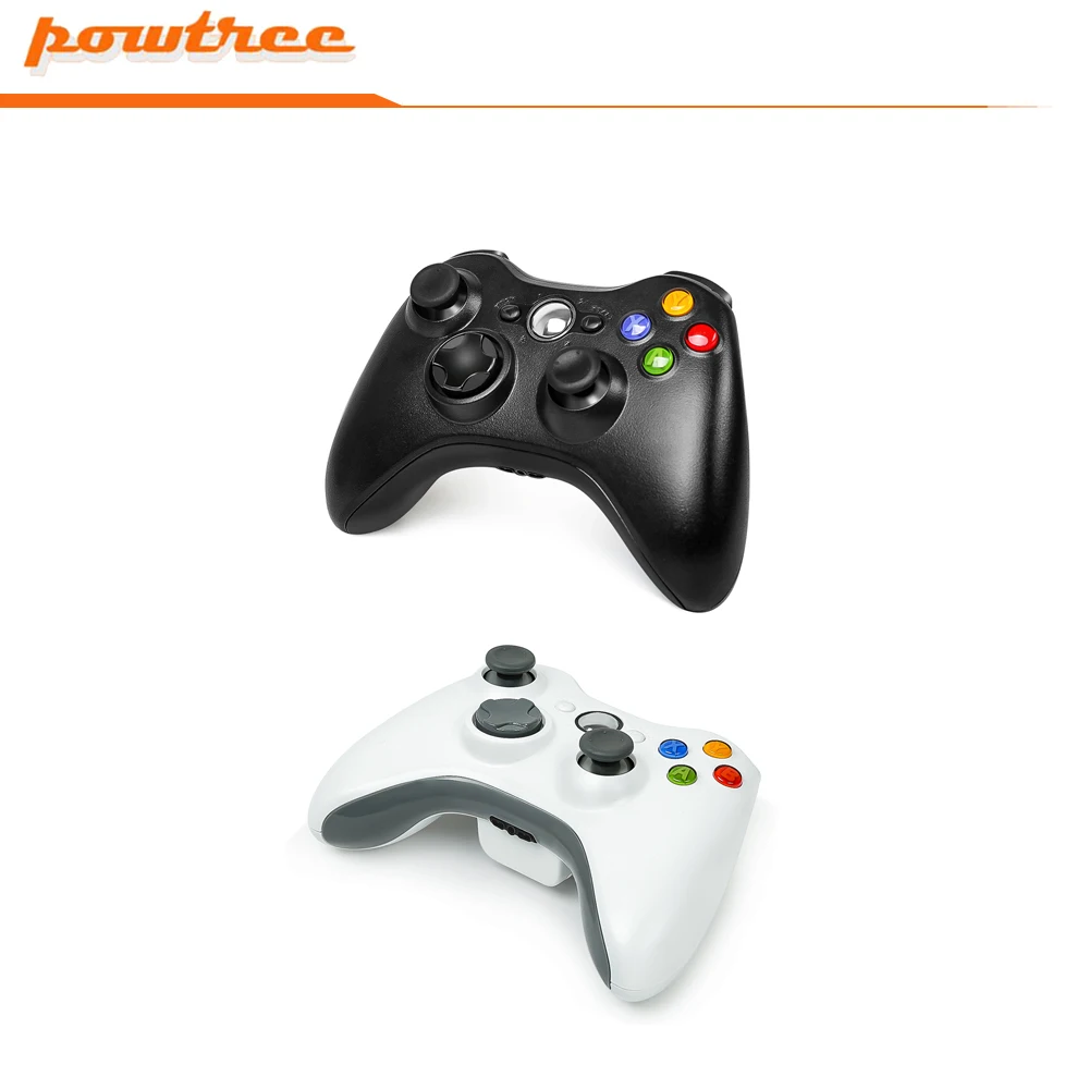 2.4G Wireless Gamepad For Xbox 360 Console Controller Receiver Controle For Microsoft Xbox 360 Game Joystick For PC win7/8/10