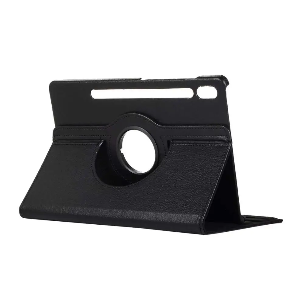 Tab S6 10,5 планшет чехол для Samsung Galaxy Tab S6 10,5 T860 T865 SM-T867 вращающийся чехол подставка смарт-чехол Funda