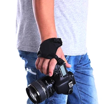 

Hand Grip Camera Strap PU Leather Hand Strap For Camera Camera Photography Accessories For DSLR 1pc