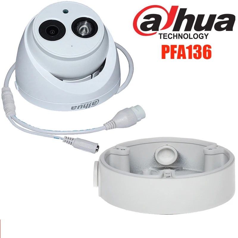 Dahua водонепроницаемая распределительная коробка DH PFA136 аксессуары Алюминиевый