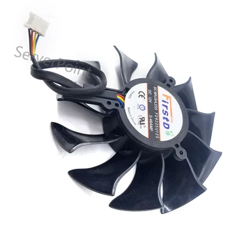 

Original for HD5830 FD9225U12S HD6870 6790 graphics card fan