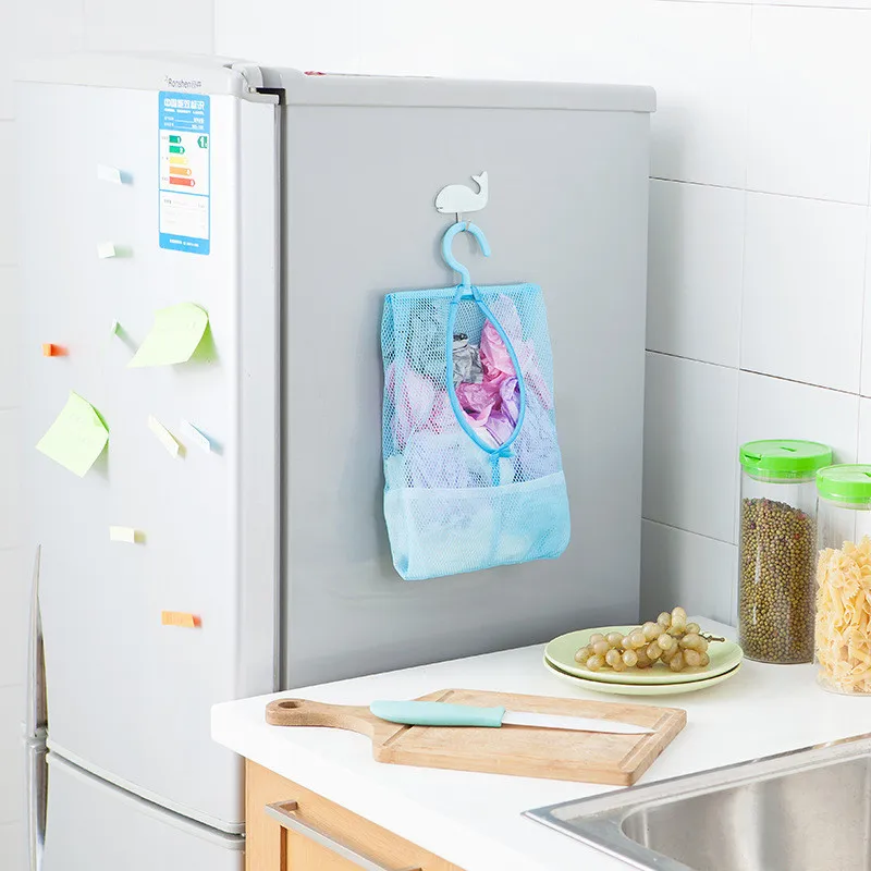 3 цвета на выбор многофункциональные компактные подвесные сетчатые сумки