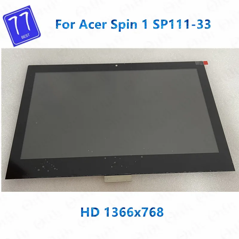 ׽Ʈ  11.6 ġ Ʈ ġ  LCD ȭ ̼  1 sp111-33 HD 1366X768 ÷ Ÿ г 30 