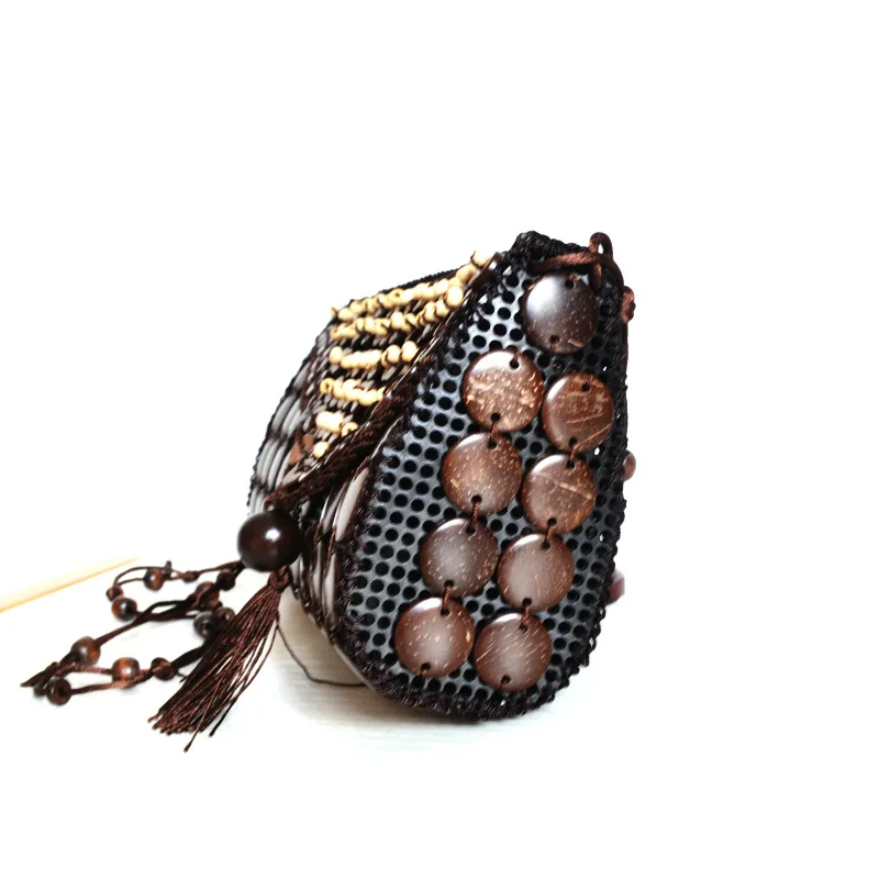 bags bag bohemian women's handbags fringe tassel handmade original women shoulder crossbody bag (8)