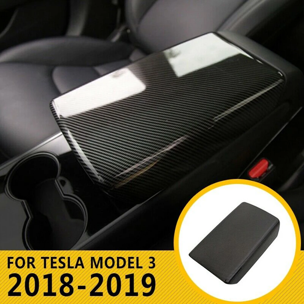 texture arm pad PU leather auto central store car central container armrest box