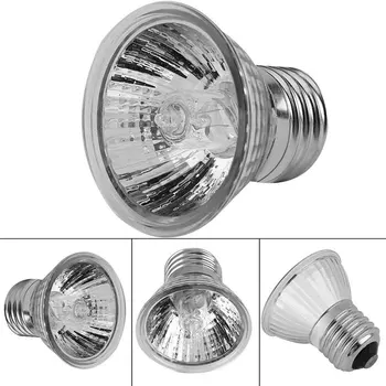 

3 sell pet crawling sun back light sun light pet reptile sun ultraviolet heating light bulb