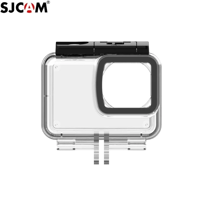 

Original Accessoires SJCAM SJ11 Waterproof Case/Box/Shell Protective Cover/Frame/Housing for SJ10 Pro Action Camera