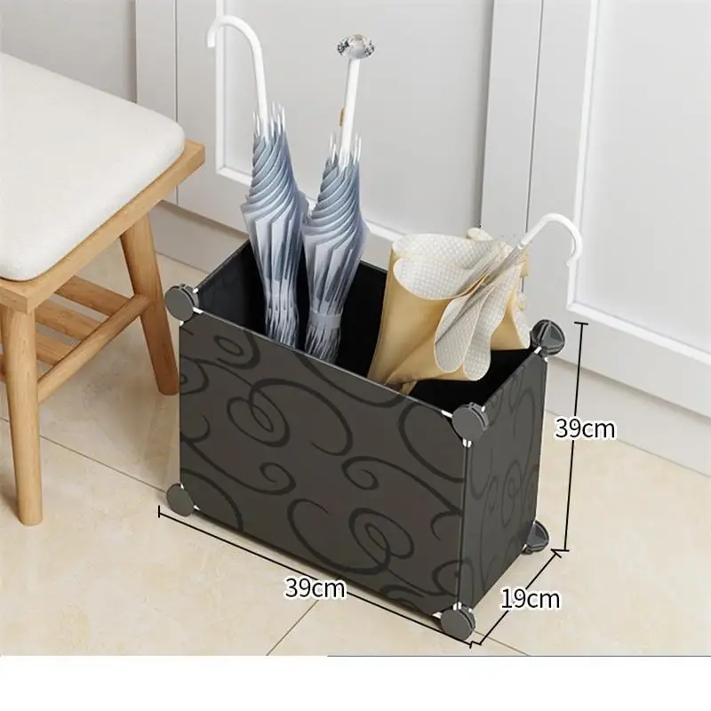 Houder Ombrellone Hogar Regenton Paraguero Decorativos Portaombrelli Casa Porte Parapluie стойка для зонта - Цвет: MODEL J
