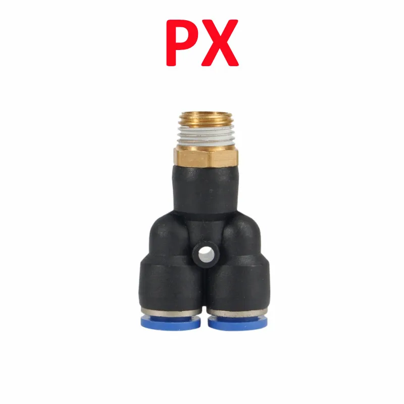 10mm Pneumatisches Kugelventil - Push-to-Connect Für Luft & Hydraulik