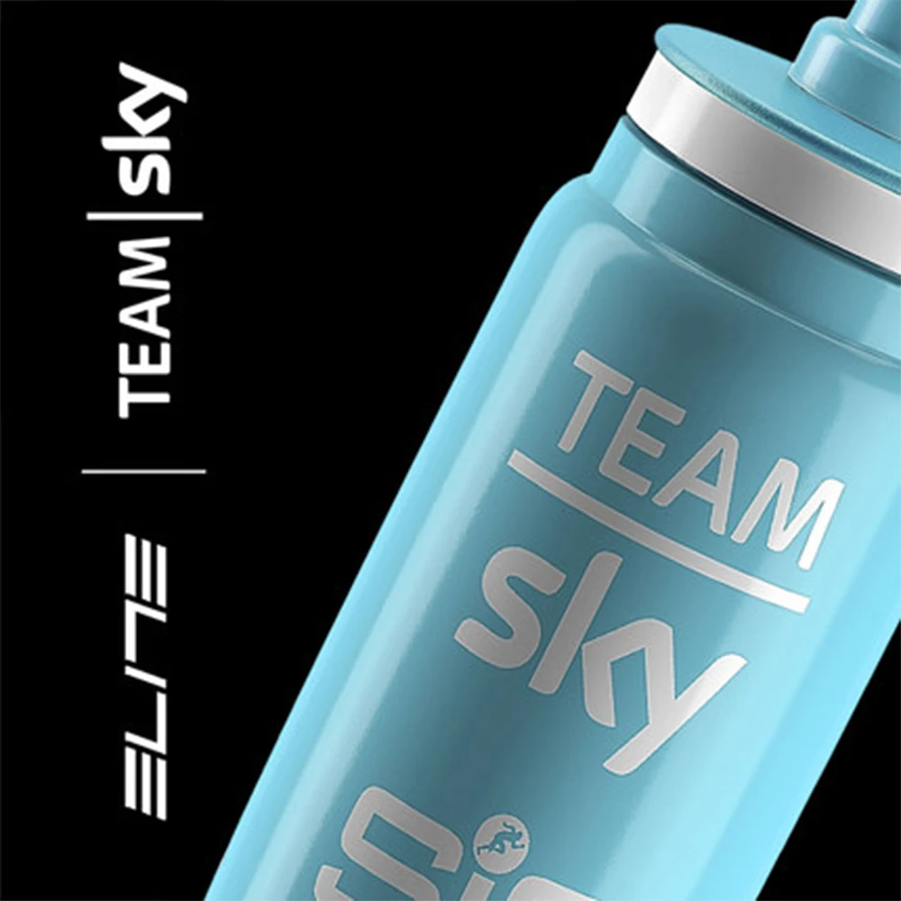 Ультра светильник бутылка для воды велосипеда Elite Team Edition спортивный чайник MTB
