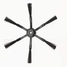 2pcs/set Replacement 6-arms Side Brushes for Xiaom