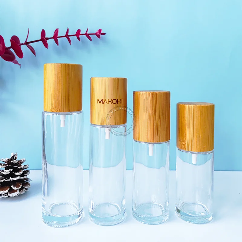 Bamboo Water Bottle | Original Grain