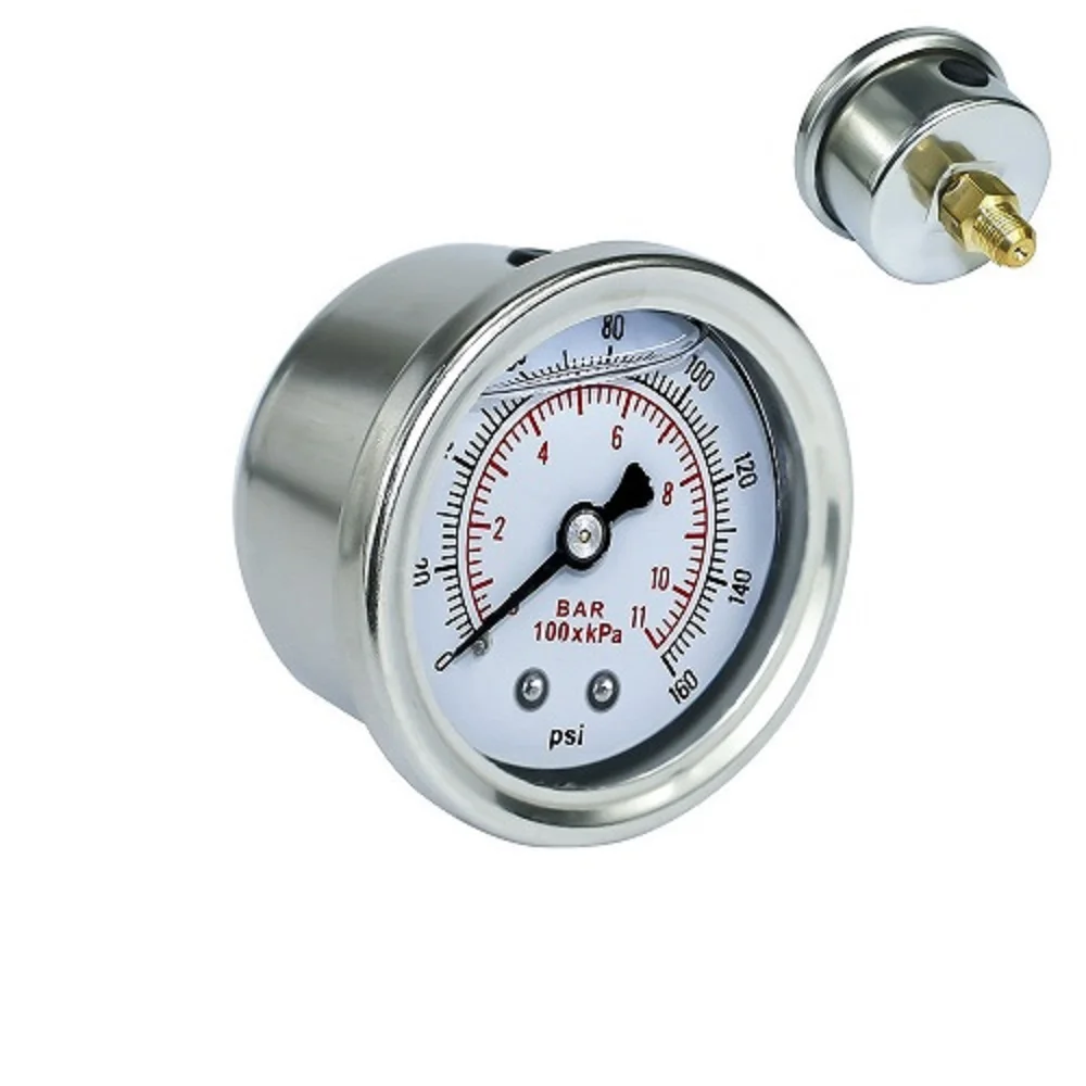 Oil Pressure Gauges