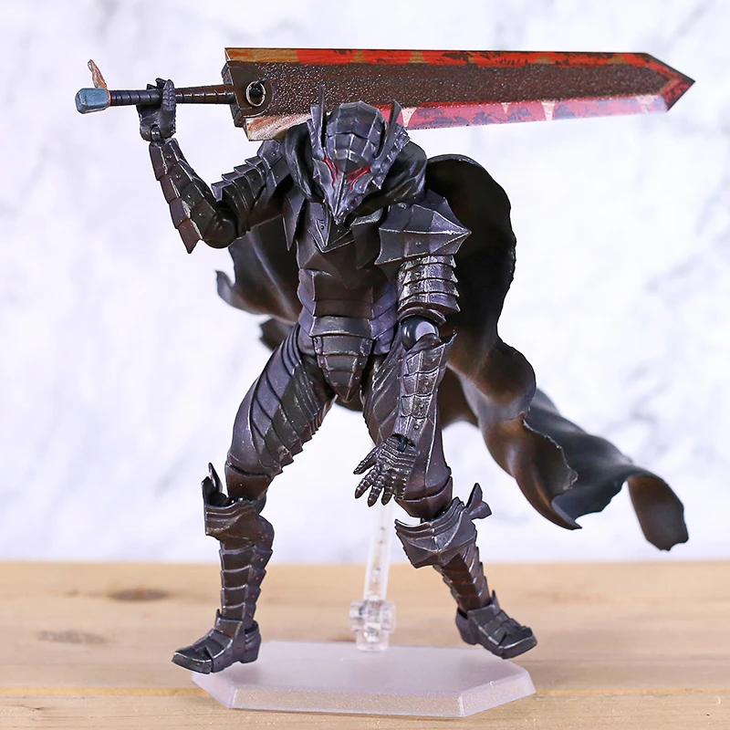berserk armor action figure