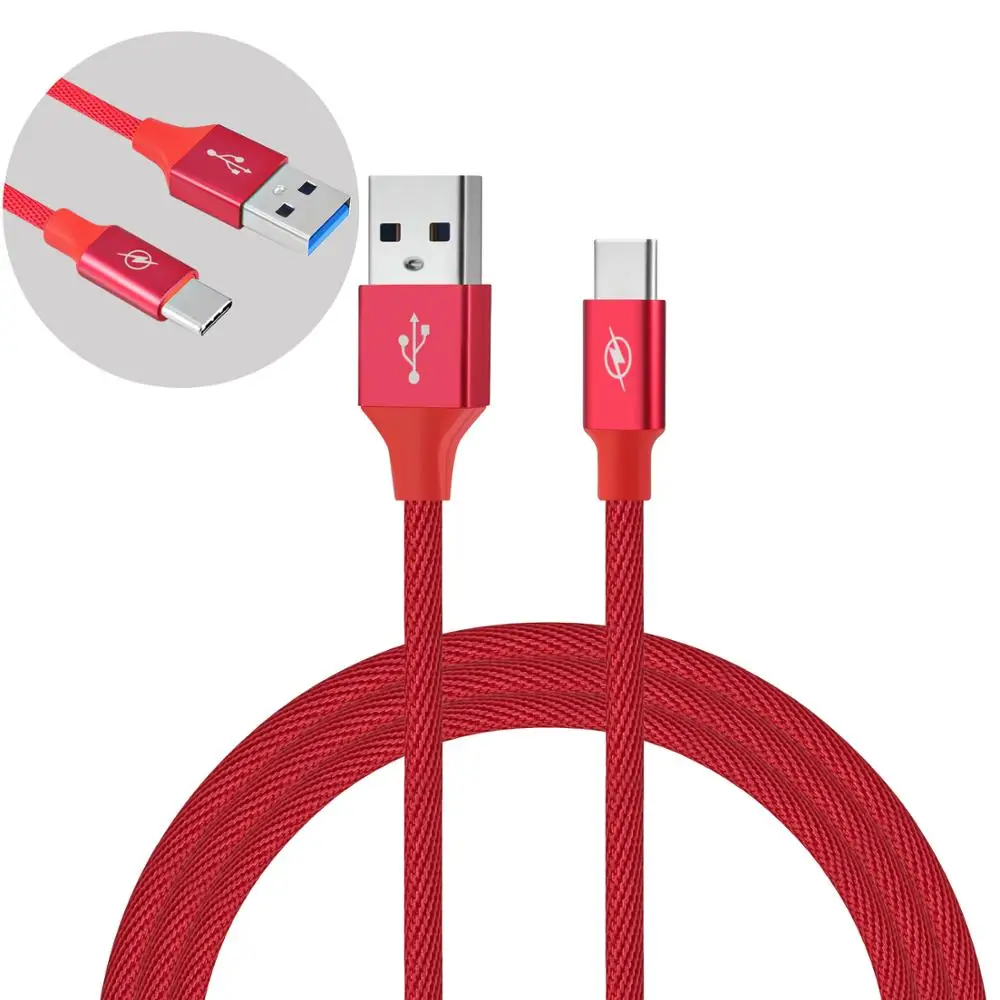 

Free Shipping Tpye-C Charger Cable [Apple MFi Certified]1M(3.3ft) Nylon Braided Fast Charging for Apple iPhone 11 pro XS Max XR