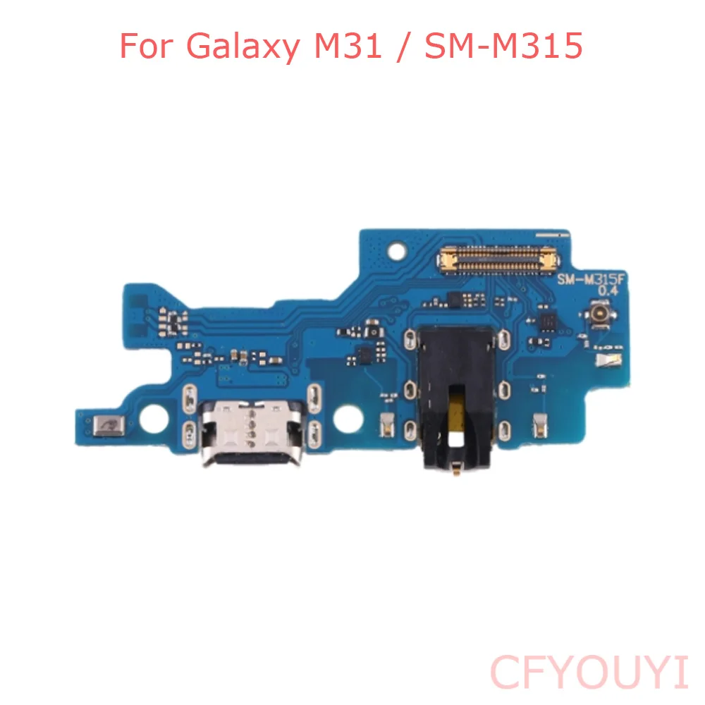 

For Samsung Galaxy M11 M115/M21 M215/ M31 M315 USB Charger Charging Port Flex Cable Part