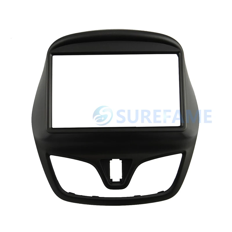 Лицевая панель для Chevrolet Spark Daewoo Matiz Holden 2015 + радио DVD стерео CD лицевая приборная