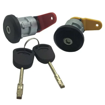 

Car door lock barrel Door Lock For Ford Carnival MK4 Ka 1996-2008 Tool Pro