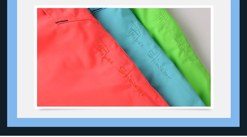 boys waterproof ski jacket