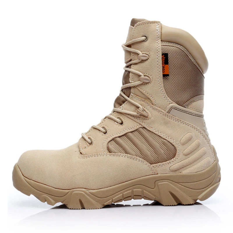 Delta Military Boots Army Desert Tactical | Tactical Boots