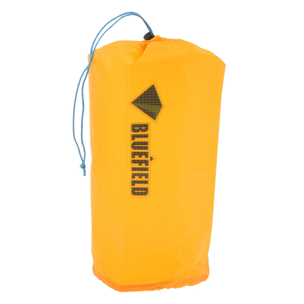 Nylon Waterproof Drawstring Storage Stuff Sack Dry Bag Outdoor Travel Camping Hiking Climbing Accessories 4